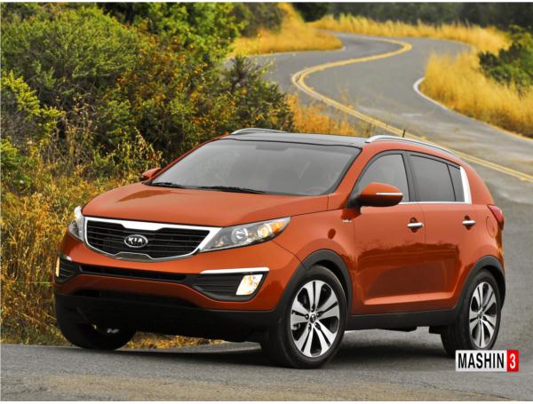  کیا-اسپورتیج-sportage